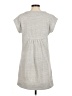 Generra Gray Casual Dress Size M - photo 2