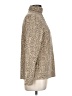 Amazon Essentials Tan Long Sleeve Turtleneck Size L - photo 4