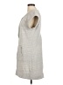 Generra Gray Casual Dress Size M - photo 5