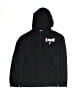 Champion 100% Polyester Black Windbreaker Size 7 - 8 - photo 1