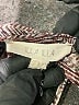 Illa Illa Paisley Pink Burgundy Romper Size S (estimated) - photo 4