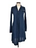 J. McLaughlin Blue Cardigan Size S - photo 1
