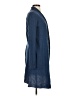 J. McLaughlin Blue Cardigan Size S - photo 4