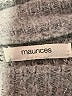Maurices Silver Pullover Sweater Size M - photo 7