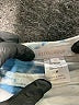 Olivaceous Tie-dye Blue Short Sleeve T-Shirt Size M - photo 7
