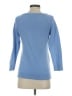 Gap Blue Pullover Sweater Size S - photo 2