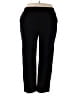 Matty M Solid Black Casual Pants Size 2X - photo 1