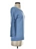 Gap Blue Pullover Sweater Size S - photo 4