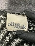 Olive and Oak Black Cardigan Size M - photo 7