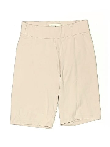 Babaton Khaki Shorts (view 1)