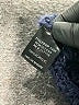 Love Stitch 100% Acrylic Color Block Blue Pullover Sweater Size S - photo 8