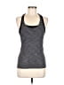 Lululemon Athletica Gray Active Tank Size 2 - photo 1