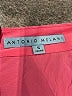 Antonio Melani 100% Silk Pink Blouse Size S - photo 7