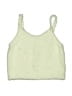 Forever 21 Green Sweater Vest Size 9 - 10 - photo 1
