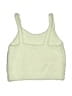 Forever 21 Green Sweater Vest Size 9 - 10 - photo 2