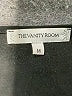 The Vanity Room Black Short Sleeve Top Size M - photo 7