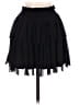 Chelsea & Violet Solid Black Formal Skirt Size XXS (estimated) - photo 1