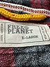 Free Planet 100% Cotton Plaid Red Short Sleeve Button-Down Shirt Size XL - photo 7