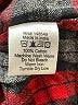 Free Planet 100% Cotton Plaid Red Short Sleeve Button-Down Shirt Size XL - photo 8