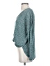 Wild Fable Teal Pullover Sweater Size XS - photo 5