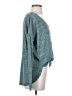 Wild Fable Teal Pullover Sweater Size XS - photo 4