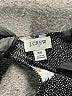 J.Crew Factory Store 100% Polyester Black Long Sleeve Blouse Size XS - photo 7