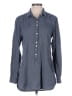 Horny Toad Blue Long Sleeve Button-Down Shirt Size S (estimated) - photo 1