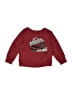 Garanimals Burgundy Sweatshirt 9-12 MO / 12 MO - photo 1