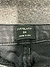 Just Black Black Jeans Size 24 waist - photo 7