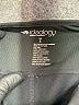 Ideology Graphic Black Active Pants Size S - photo 7