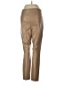 Laundry by Shelli Segal 100% Polyurethane Tan Casual Pants Size L - photo 2