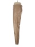 Laundry by Shelli Segal 100% Polyurethane Tan Casual Pants Size L - photo 5