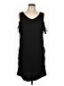 Unbranded Black Casual Dress Size L - photo 1