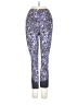 Lululemon Athletica Print Purple Active Pants Size 4 - photo 1