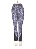 Lululemon Athletica Print Purple Active Pants Size 4 - photo 2