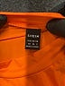 Shein Orange Long Sleeve Turtleneck Size 2 - photo 7
