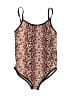 Ragdoll LA Burgundy Bodysuit Size S - photo 1