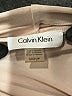 Calvin Klein Ivory Sleeveless Blouse Size S - photo 7
