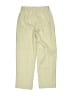 IZOD Yellow Casual Pants Size 7 - photo 2