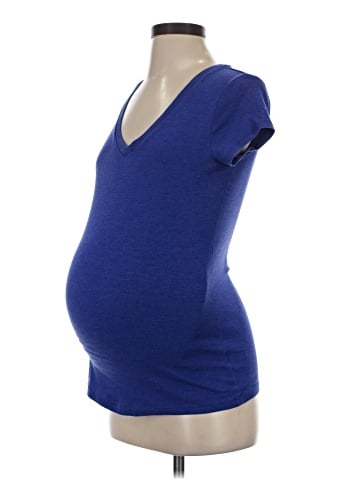 Liz Lange Maternity for Target Sleeveless T-Shirt (view 1)