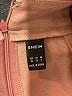 Shein Solid Pink Casual Skirt Size 2 - photo 4