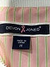Devon & Jones 100% Polyester White Vest Size M - photo 6