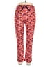 Vineyard Vines 100% Polyester Print Red Casual Pants Size XL - photo 1