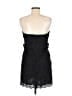 David's Bridal 100% Polyester Black Cocktail Dress Size 10 - photo 2