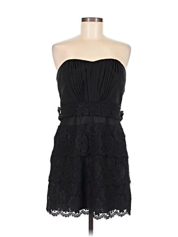 David's Bridal Cocktail Dress (view 1)
