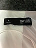 Assorted Brands 100% Polyester Solid White Cocktail Dress Size 8 - photo 4