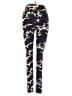 The Upside Print Black Leggings Size 4 - photo 2