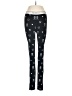 Wildfox Graphic Black Leggings Size Sm (1 or S) - photo 1