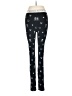Wildfox Graphic Black Leggings Size Sm (1 or S) - photo 2