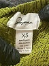 Japna Solid Green Jumpsuit Size XS - photo 4